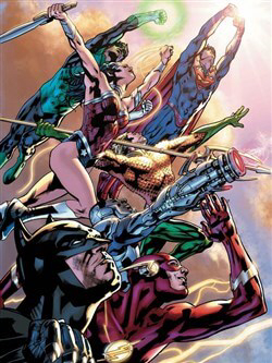 Justice League of America