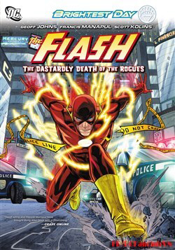 The Flash - The Dastardly Death of the Rogues